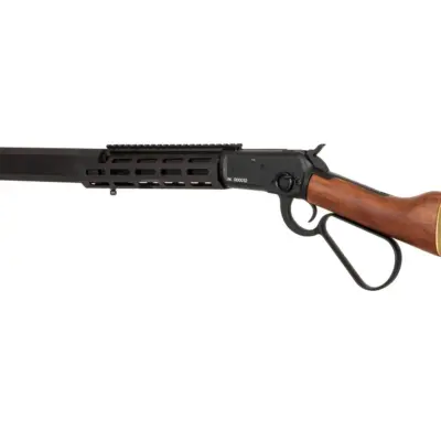 asgbox.pl - Replika karabinu 1873RS (Real Wood) - czarna