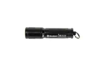 Latarka Olight I3E EOS - czarna - obrazek 3