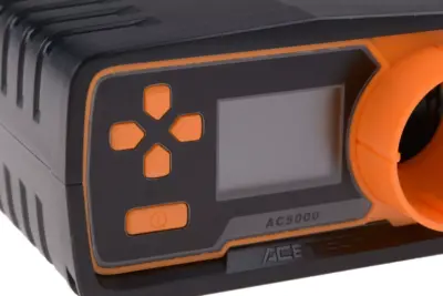 Chronograf AC5000 - obrazek 3