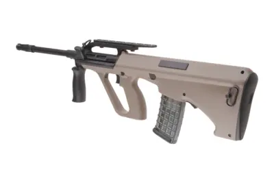 Replika karabinka SW-020B - Tan - obrazek 3