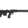 Replika karabinu snajperskiego Desert Tech SRS-A2 22” (leworęczna) - czarna OD-G-SVB-03-029357-00 asgbox.pl