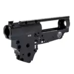 asgbox.pl - Wzmocniony szkielet gearboxa CNC V3 QSC do replik AK (8mm)