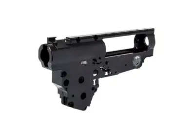 asgbox.pl - Wzmocniony szkielet gearboxa CNC V3 QSC do replik AK (8mm)