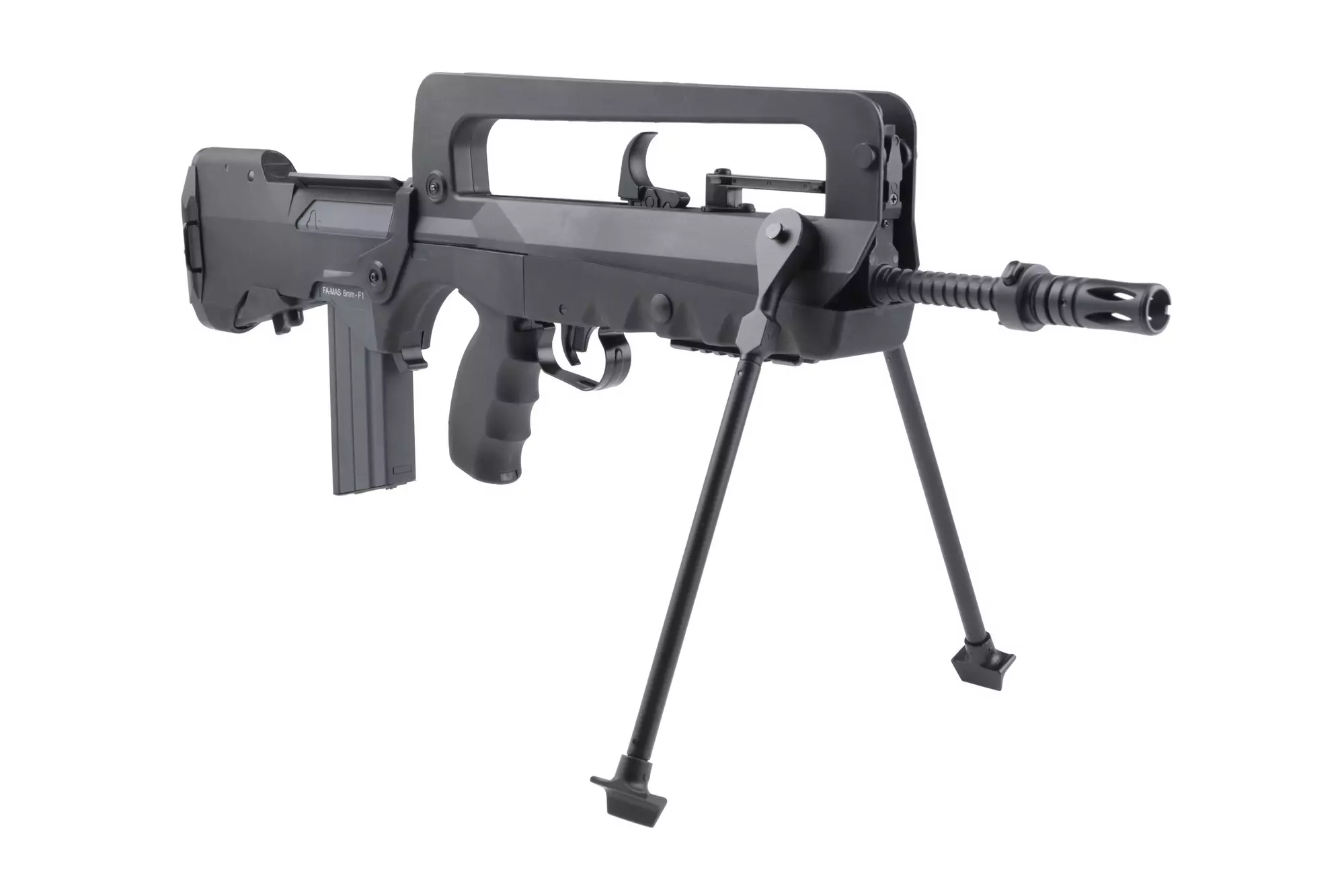 Replika karabinka FAMAS F1 EVO CYB-01-019945-00 asgbox.pl Replika karabinka FAMAS F1 EVO - obrazek 3