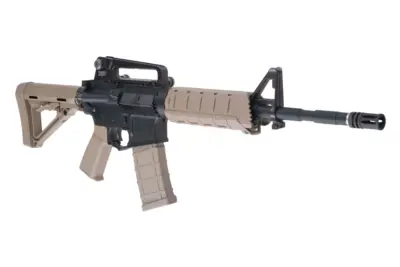 Replika karabinka B4A1 ELITE DX (B.R.S.S.) - tan - obrazek 5