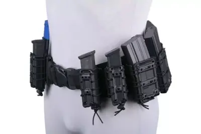 Pas taktyczny Utility Belt - czarny - obrazek 4