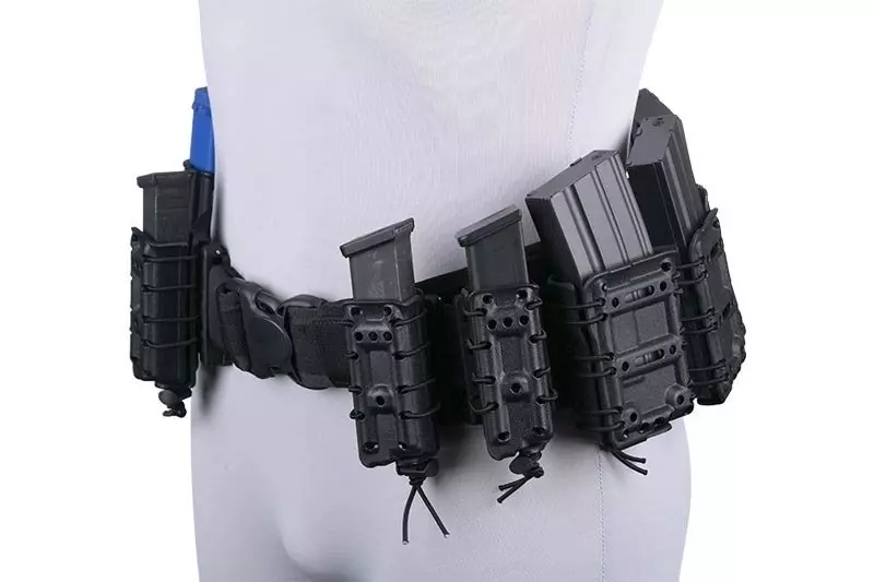 Pas taktyczny Utility Belt - czarny OD-G-PRI-34-017441-00 asgbox.pl Pas taktyczny Utility Belt - czarny - obrazek 4