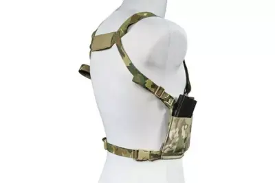 Niskoprofilowa kamizelka Speed Chest Rig - MC - obrazek 5