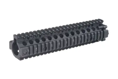 Szyna RIS M18 9 - czarna - obrazek 3