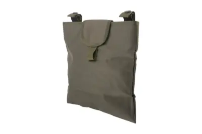 Torba zrzutowa - oliwkowa - obrazek 4