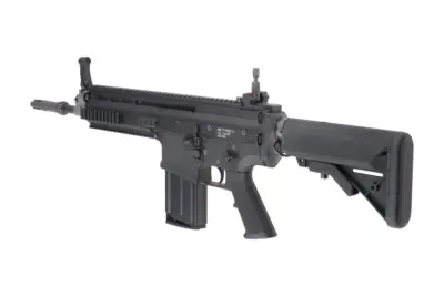 Replika karabinka MK17 MOD 0 SF Open Bolt - czarna - obrazek 5