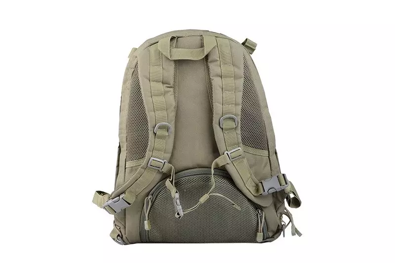 Plecak City Warrior - oliwkowy OD-G-GFT-20-009566-00 asgbox.pl Plecak City Warrior - oliwkowy - obrazek 2