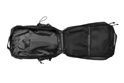 Plecak patrolowy Hybrid - czarny - obrazek 4