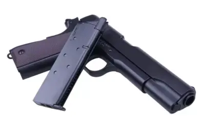 Replika pistoletu KP-1911 (green gas) - obrazek 4