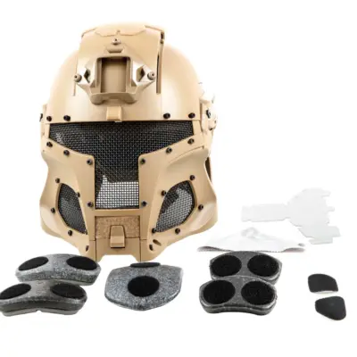 Replika hełmu Warrior - tan UTT-21-024369-00 asgbox.pl Replika hełmu Warrior - tan UTT-21-024369-00 asgbox.pl