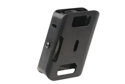 Uniwersalna ładownica pistoletowa IPSC - czarna - obrazek 3