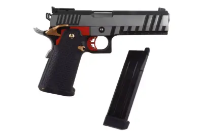 Replika pistoletu AW-HX2101 Double Barrel - obrazek 5