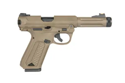 AAP01 Assassin GBB Full Auto / Semi Auto FDE1