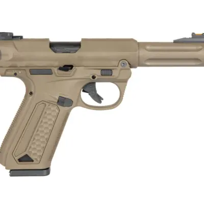 AAP01 Assassin GBB Full Auto / Semi Auto FDE