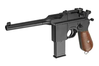 Replika pistoletu Mauser 712 - G12 - obrazek 3