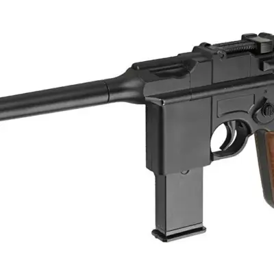 Replika pistoletu Mauser 712 - G12 GLX-03-001424-00 asgbox.pl Replika pistoletu Mauser 712 - G12 GLX-03-001424-00 asgbox.pl