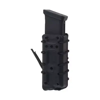Alternative view of Ładownica SMC na magazynek pistoletowy (MOLLE) - czarna