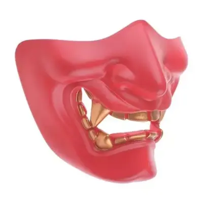 asgbox.pl - Maska Devil - czerwona