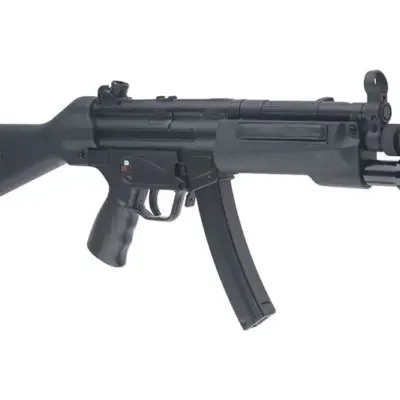 Alternative view of Replika pistoletu maszynowego MP001M CA5A2 z latarką