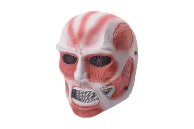Maska Titan - obrazek 2