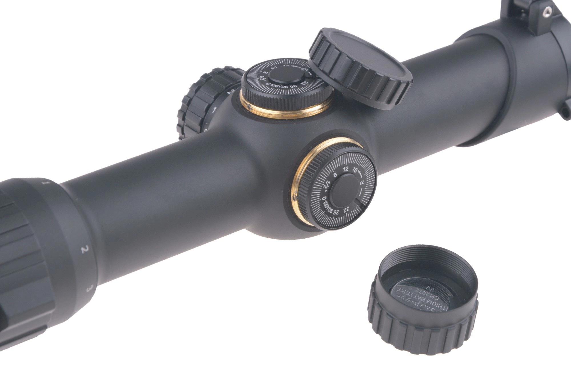 Luneta biegowa Fess 1-6X24 BCL-10-021636-00 asgbox.pl Luneta biegowa Fess 1-6X24 - obrazek 3