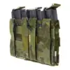 Potrójna ładownica Open Top na magazynki M4/M16 - Multicam Tropic OD-G-EME-19-019155-00 asgbox.pl