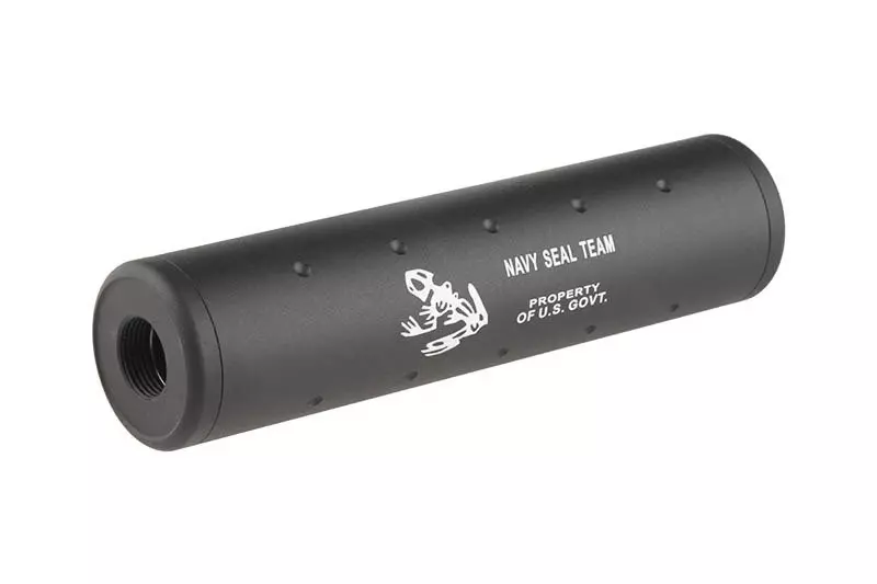 Tłumik dźwięku XF-5-R OD-G-SHS-09-017345-00 asgbox.pl asgbox.pl - Tłumik dźwięku XF-5-R