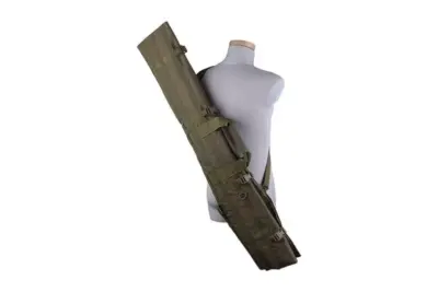 Pokrowiec na broń Sniper /mata strzelecka (1200mm) - olive drab - obrazek 5
