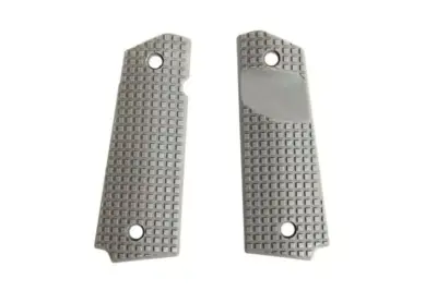 Polimerowe okładziny chwytu TYPE B do pistoletów typu Colt 1911 - Foliage Green - obrazek 2