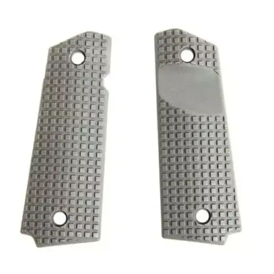 Alternative view of Polimerowe okładziny chwytu TYPE B do pistoletów typu Colt 1911 - Foliage Green