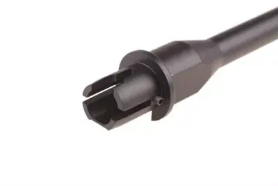 Lufa zewnętrzna 375mm do replik M4/M16 - obrazek 2