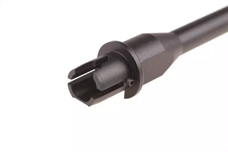 Lufa zewnętrzna 375mm do replik M4/M16 SPE-09-007726-00 asgbox.pl Lufa zewnętrzna 375mm do replik M4/M16 - obrazek 3