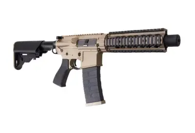 Replika elektryczna karabinka GR4 CQB-S MINI (COMBO) - obrazek 3