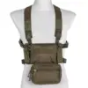 Kamizelka Fast Chest Rig II PLUS - oliwkowa OD-G-PRI-18-028266-00 asgbox.pl