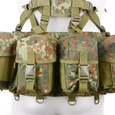 Alternative view of System modułowy typu PLCE - flecktarn