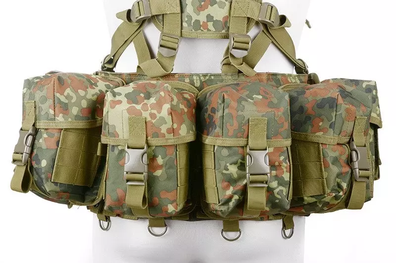 System modułowy typu PLCE - flecktarn OD-G-GFT-34-011420-00 asgbox.pl System modułowy typu PLCE - flecktarn - obrazek 2