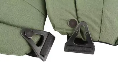 Ochraniacze na kolana  AltaSOFT - olive green - obrazek 3