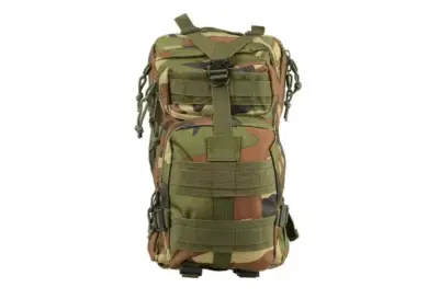 Plecak typu Assault Pack - woodland - obrazek 4