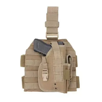 Panel udowy z kaburą uniwersalną - tan GFT-29-003633-00 asgbox.pl