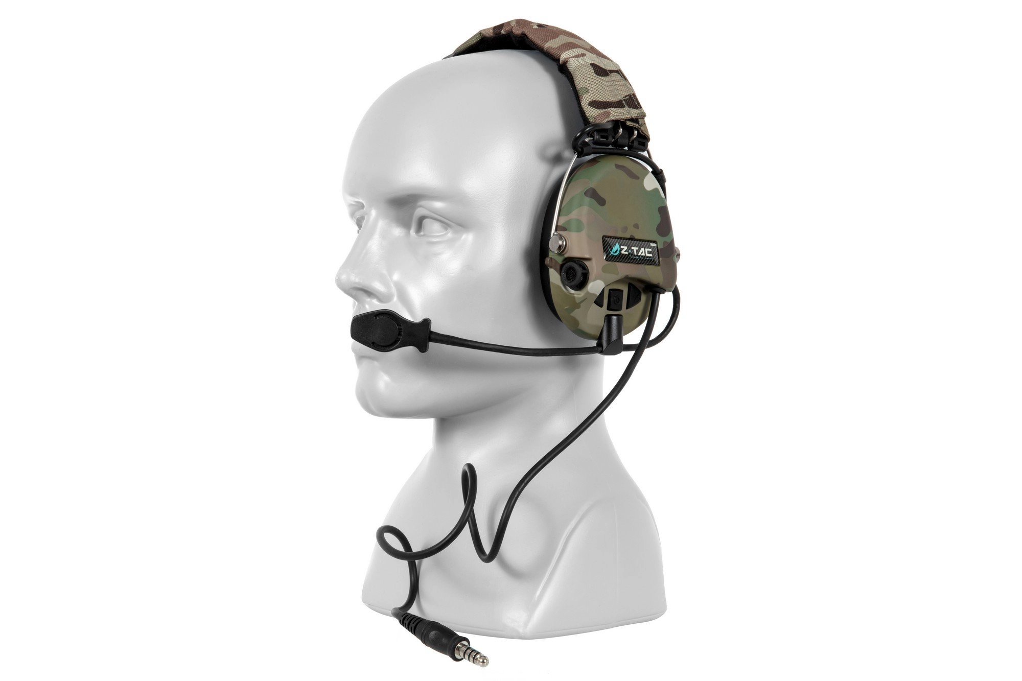 Zestaw słuchawkowy zSordin - MC OD-G-ZTC-31-011735-00 asgbox.pl Zestaw słuchawkowy zSordin - MC - obrazek 2