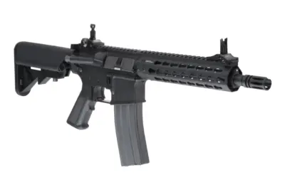 Replika karabinka CM15 KR-CQB 8.5  - czarna - obrazek 4