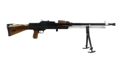 Replika karabinu maszynowego ZB26 - obrazek 3