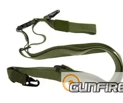 Alternative view of Pas nośny trzypunktowy