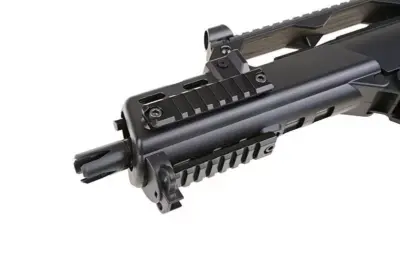 Replika karabinka Heckler & Koch G36 C IDZ - czarna - obrazek 3