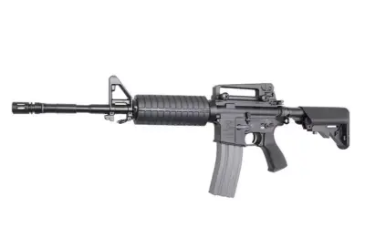 Replika karabinka GC16 Carbine Crane Stock - czarny - obrazek 4